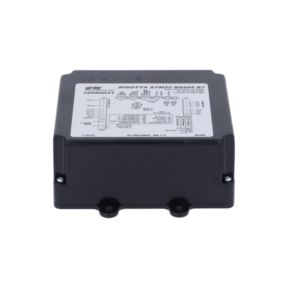 Astoria - Doser Control Box 1-2-3 Groups 230V