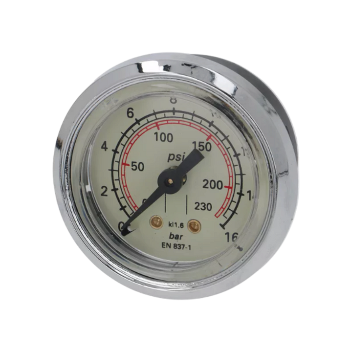 Rancilio - Manometer Pumpe 0-16