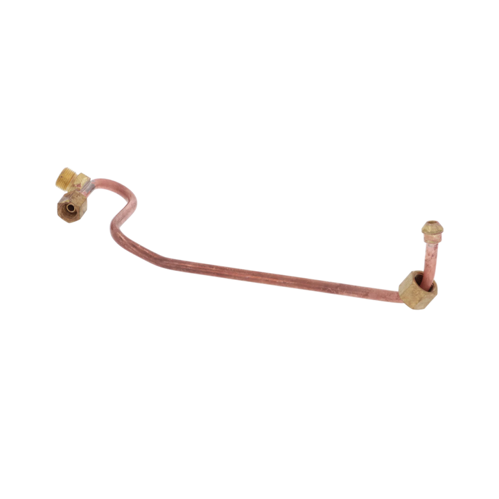 Astoria - Water Load Circuit Piping