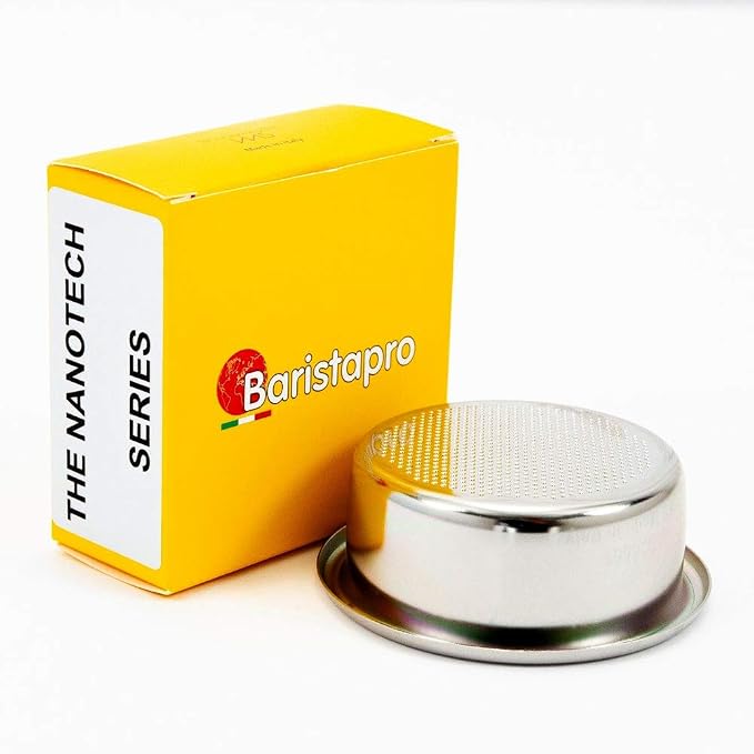 IMS Baristapro Nanotech Precision Portafilter Basket - 20 gram