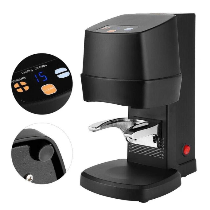 Precise Automatic Tamper - Brewing Gadgets India Private Limited