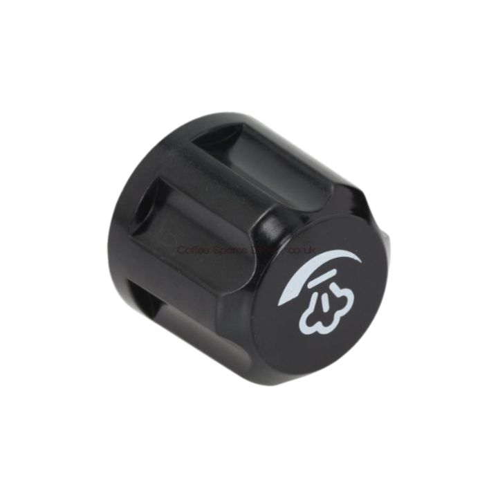 Astoria - Steam Tap Knob Black