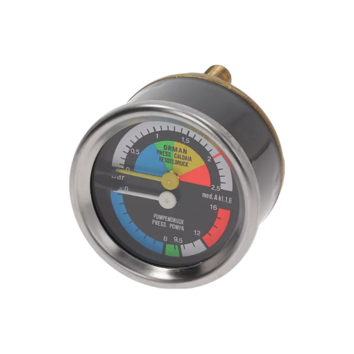 Carimali - Boiler Pressure Gauge 60mm