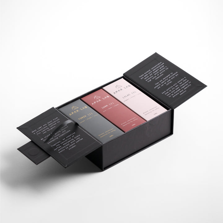 APAX LAB Box Set -100ml