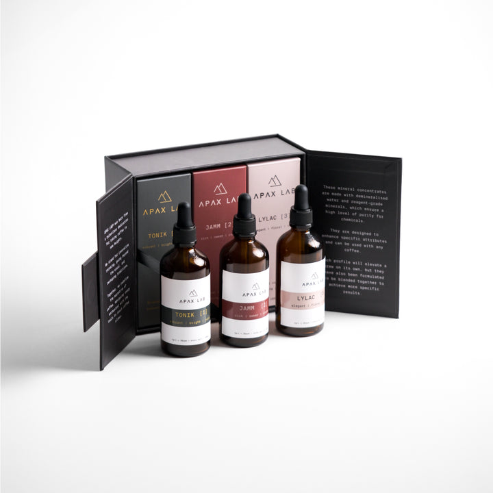 APAX LAB Box Set -100ml