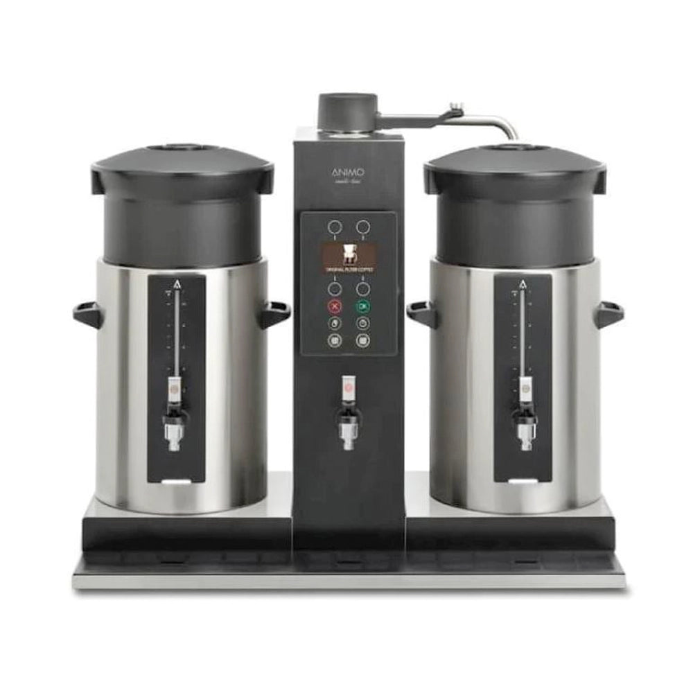 Animo CB 2X10 With Water, Filter Coffee Machine