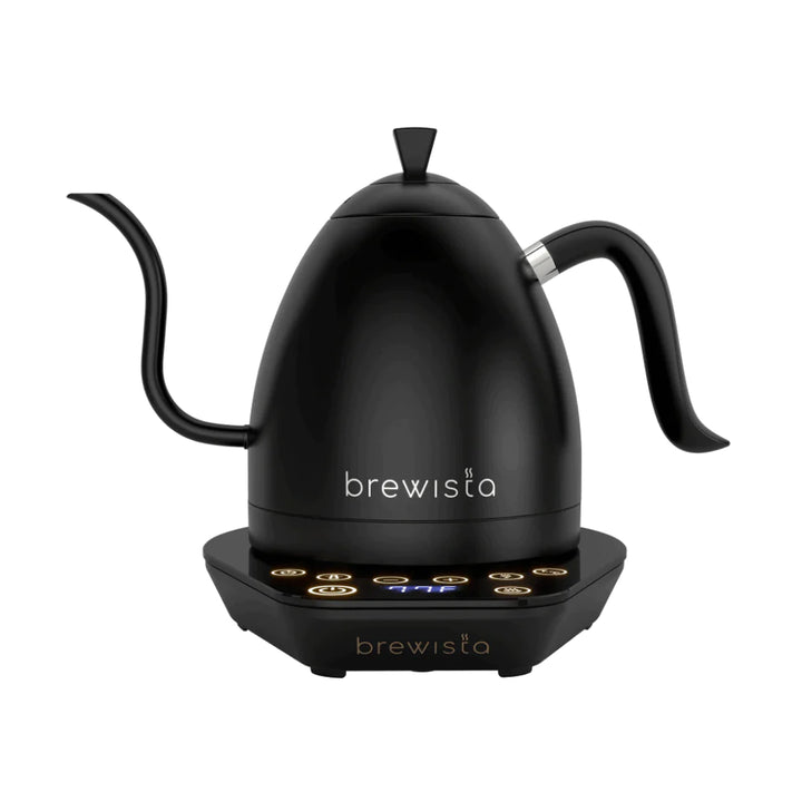 Brewista Artisan Variable Gooseneck Kettle – 1.0L Electric Kettle - Brewing Gadgets India Private Limited