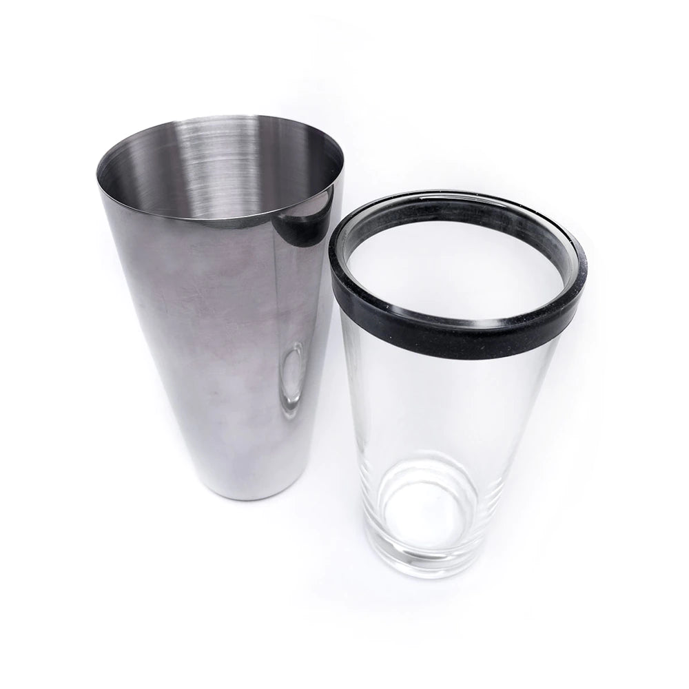 Precise Boston Shaker