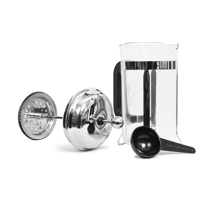 BG Glass French Press