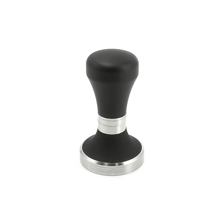 BG Black Metal Handle Tamper, 58.4mm - Brewing Gadgets India Private Limited