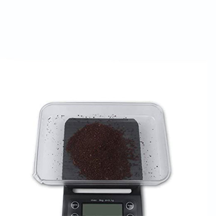BG Max Scale 3 kg - 0.1 Accuracy - Brewing Gadgets India Private Limited