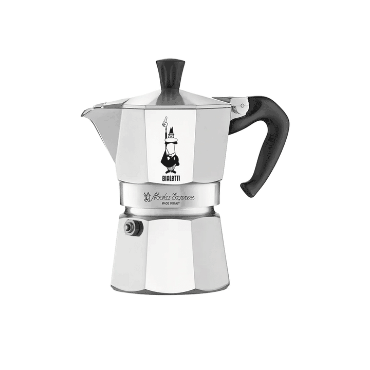 Bialetti Moka Express - Brewing Gadgets India Private Limited