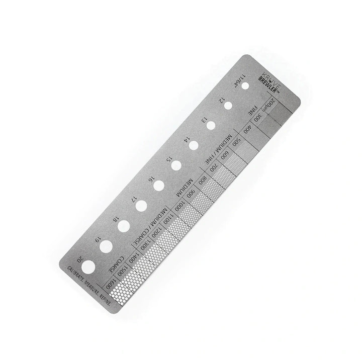 Kruve BREWLER Stainless Steel Measuring Tool - Brewing Gadgets India Private Limited