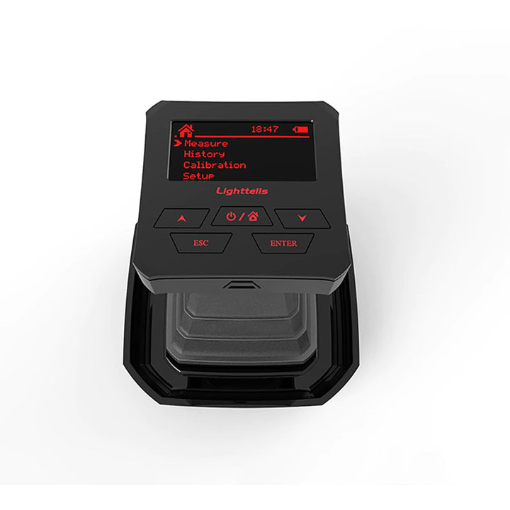 Lighttells CM-100 Plus Coffee Roast Analyser - Brewing Gadgets India Private Limited