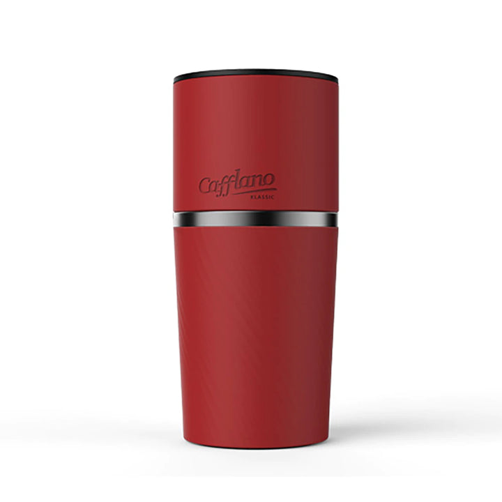 Cafflano Klassic Red - Brewing Gadgets India Private Limited