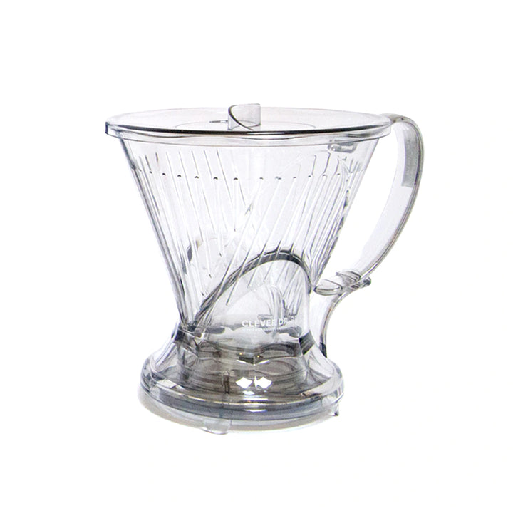 Handy Brew Clever Coffee Dripper, Clear - Brewing Gadgets India Private Limited