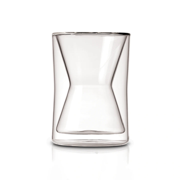 Chemex Double Walled Glass Coffee Mug - Brewing Gadgets India Private Limited
