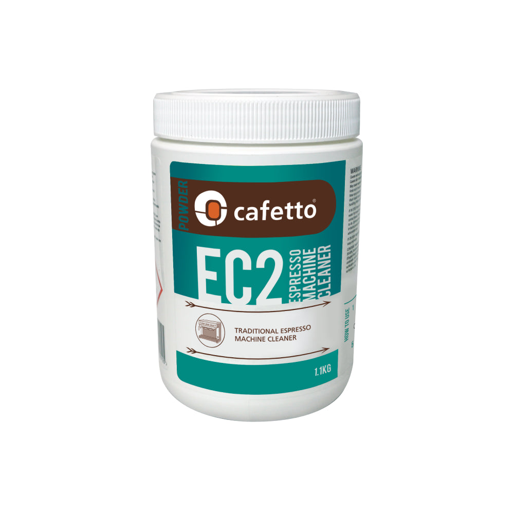 Cafetto EC2 Espresso Machine Cleaner, 1.1Kg