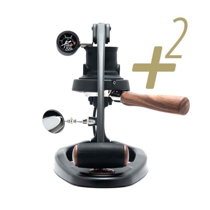 Flair 58 Plus 2 Espresso Maker - Brewing Gadgets India Private Limited