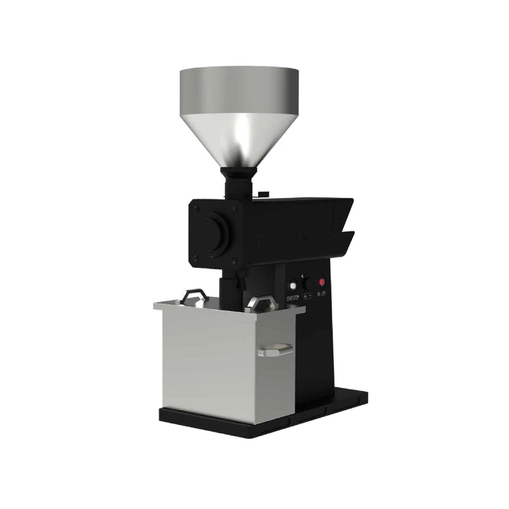 FM Grinder 180 Industrial Flat - Black