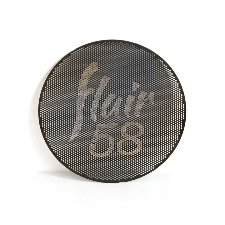 Flair 58 Etched Puck Screen - Brewing Gadgets India Private Limited