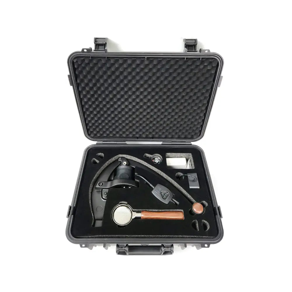 Flair 58 Plus（電気式） 完全新品・未開封 Flair 58 Plus Espresso Maker with Hard Case | Pro Brewing Kit