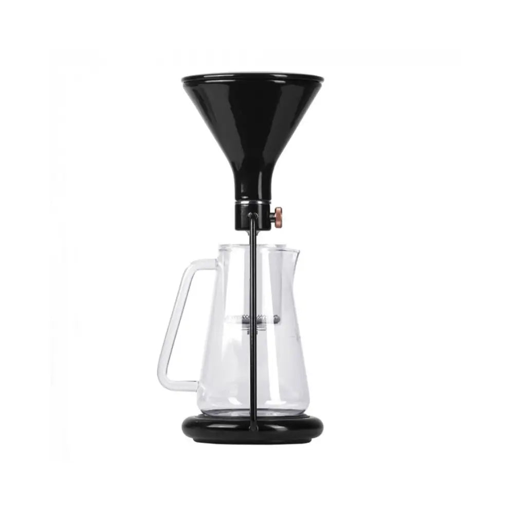 Goat Story GINA Smart Brewer, Black | Smart Coffee Brewing