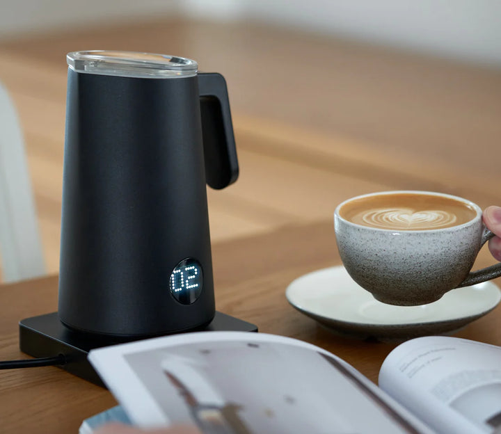 Subminimal NanoFoamer PRO - An Automatic Microfoam Maker - Brewing Gadgets India Private Limited