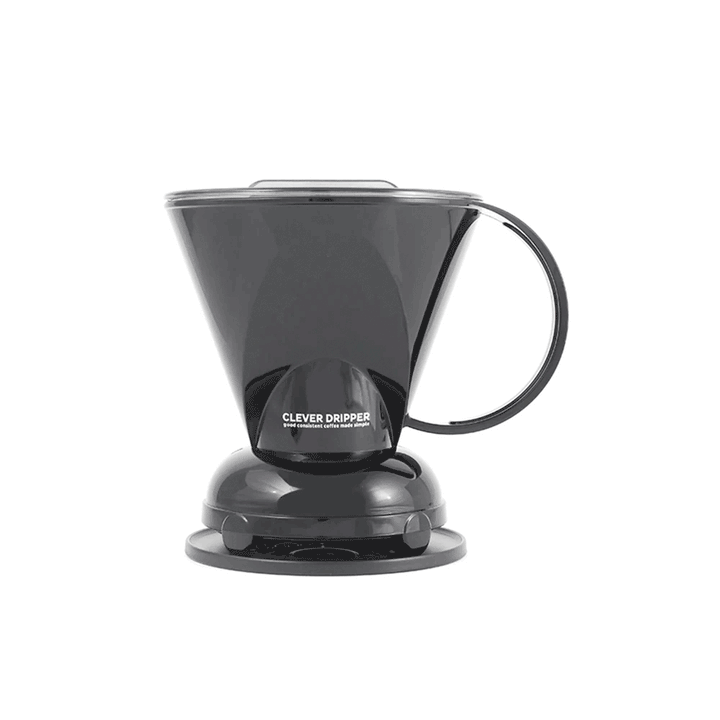 Handy Brew Clever Dripper Black with Filters - Brewing Gadgets India Private Limited