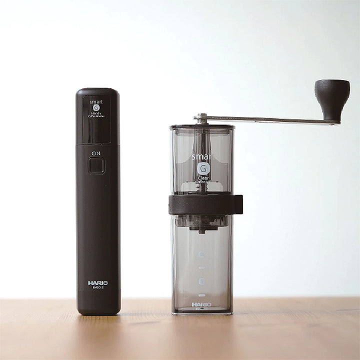 Hario Smart-G Electric Handy Coffee Grinder - Brewing Gadgets India Private Limited