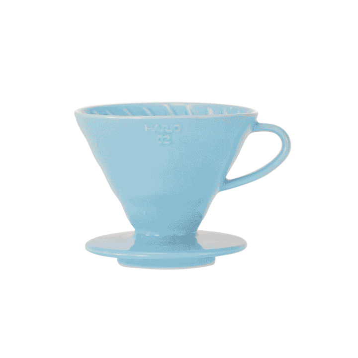 Hario V60-02 Ceramic Dripper - Color - Brewing Gadgets India Private Limited