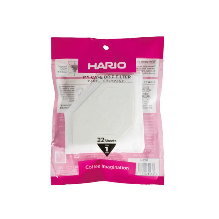 Hario My Cafe Drip Filter - Brewing Gadgets India Private Limited