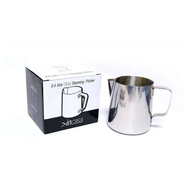 Incasa Milk Jug, 400ml - Brewing Gadgets India Private Limited