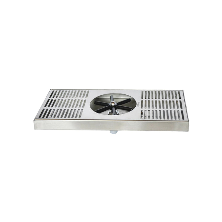 Krome Center Rinser Tray - Brewing Gadgets India Private Limited