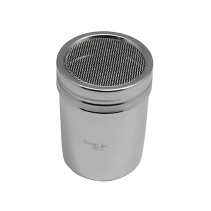 Krome Coffee Cocoa Shaker Fine, Stainless Steel - Brewing Gadgets India Private Limited