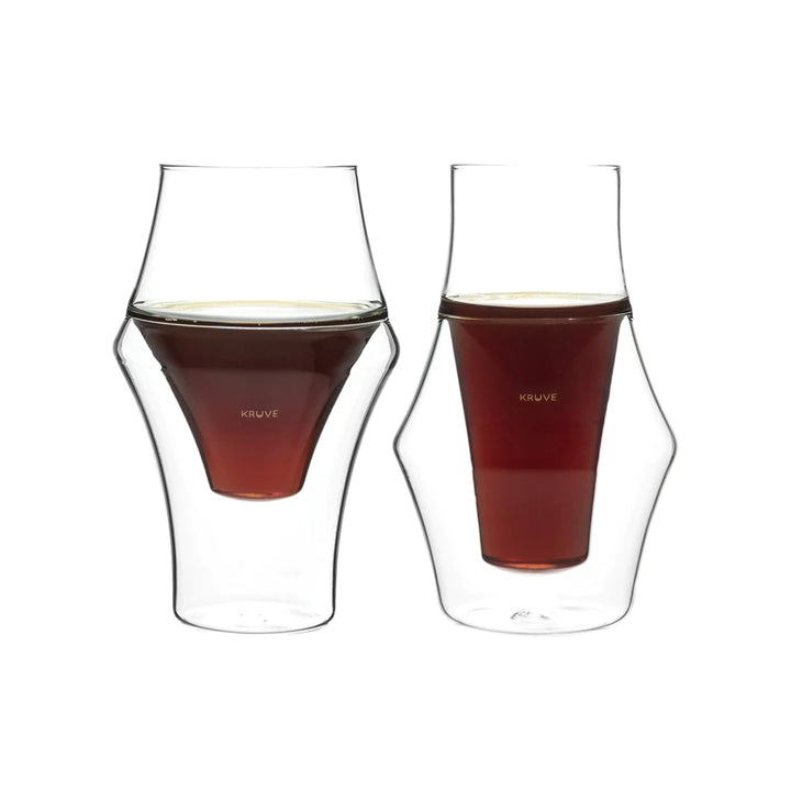 Kruve Excite & Inspire Glass Set - Brewing Gadgets India Private Limited