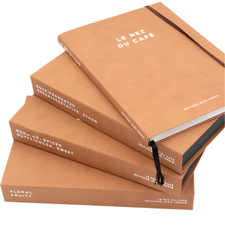Le Nez du Café – 60 Aromas Kit
