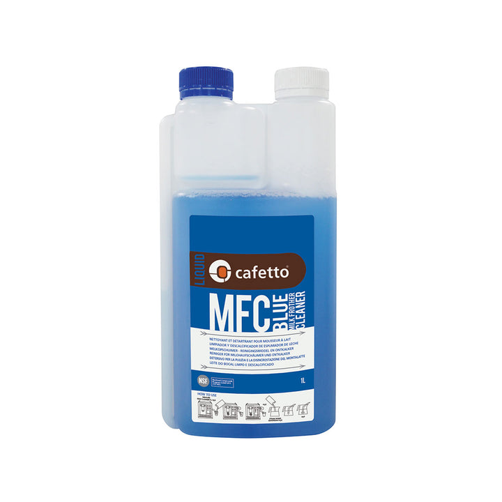Cafetto MFC Blue 1L - Brewing Gadgets India Private Limited