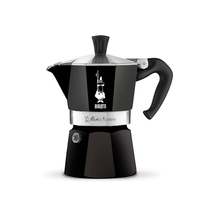 Bialetti Moka Express Coffee Maker 3 Cup - Brewing Gadgets India Private Limited