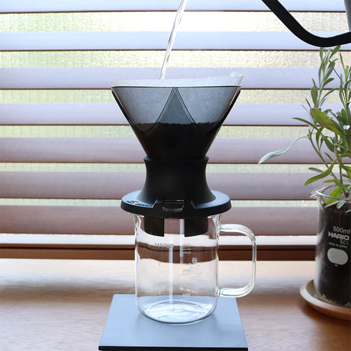 Hario Mugen x Switch Dripper