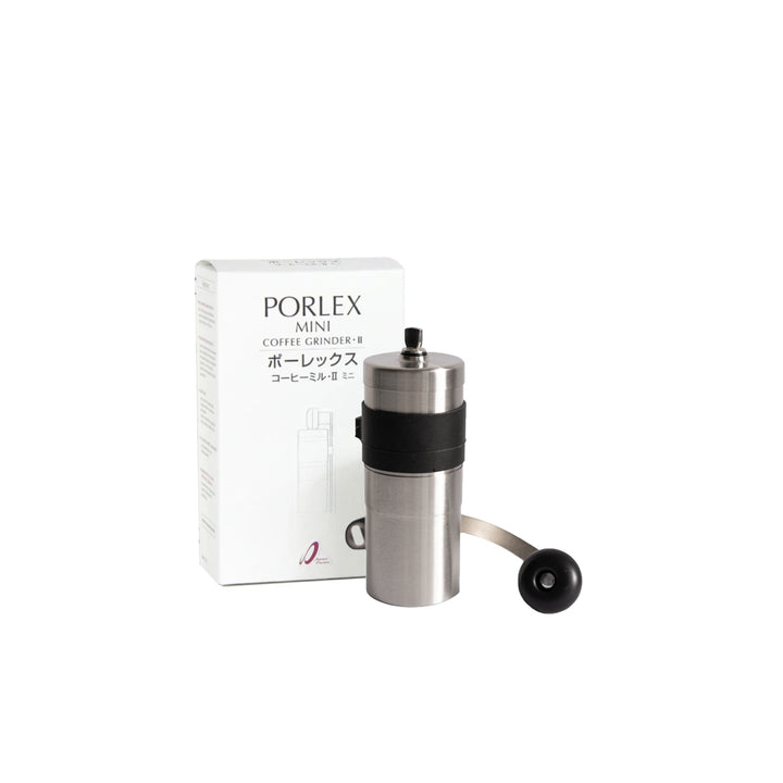 Porlex Mini Hand Grinder II - Brewing Gadgets India Private Limited