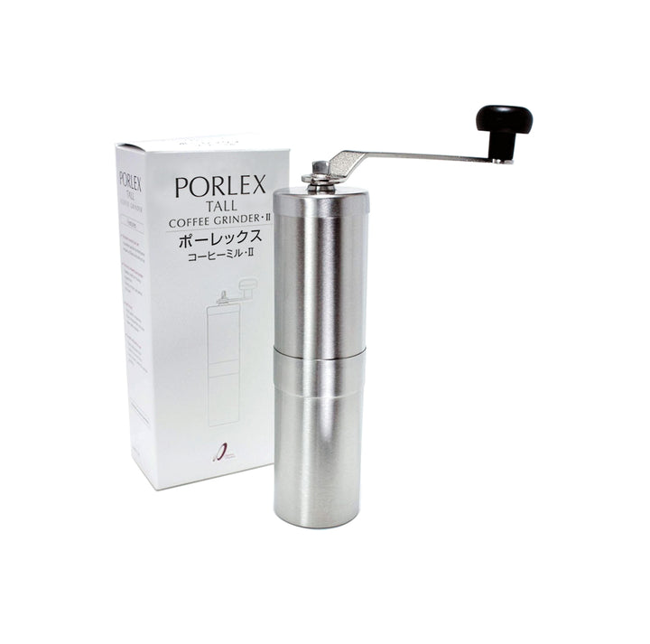 Porlex Tall Coffee Grinder II - Brewing Gadgets India Private Limited