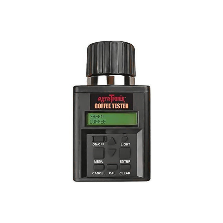 AgraTronix Portable Coffee Moisture Tester with Case - Brewing Gadgets India Private Limited