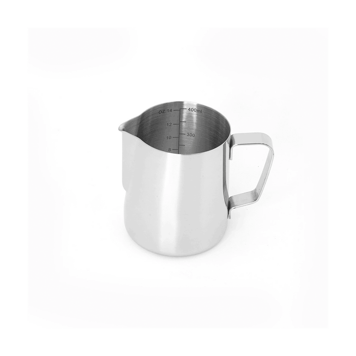 Precise Professional Milk Pitcher for Latte Art - Brewing Gadgets India Private Limited