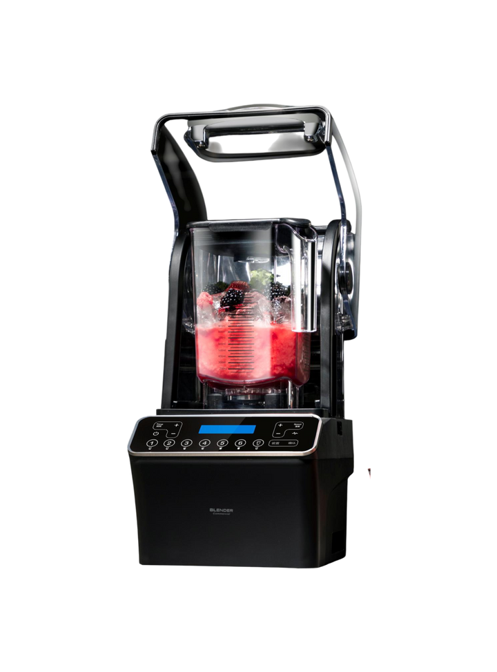 Precise Commercial Silent Pro Bar Blender - Brewing Gadgets India Private Limited