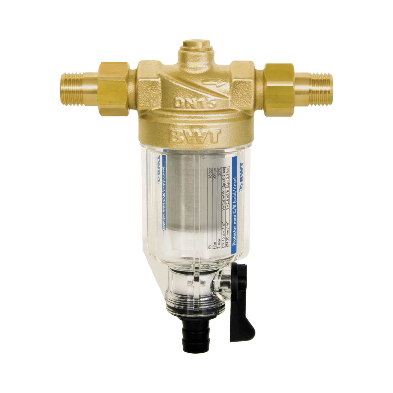 BWT Protector mini 30 μm C/R 1/2"