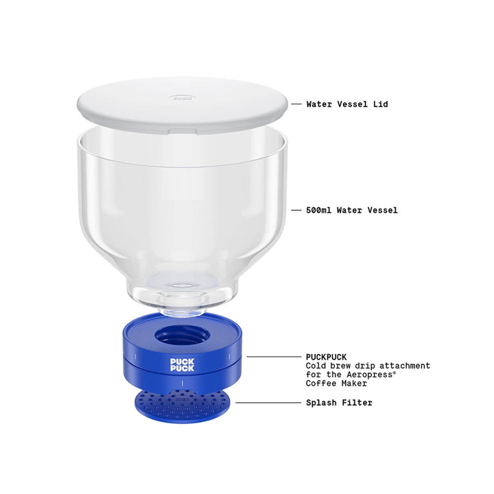 PuckPuck - Brewing Gadgets India Private Limited