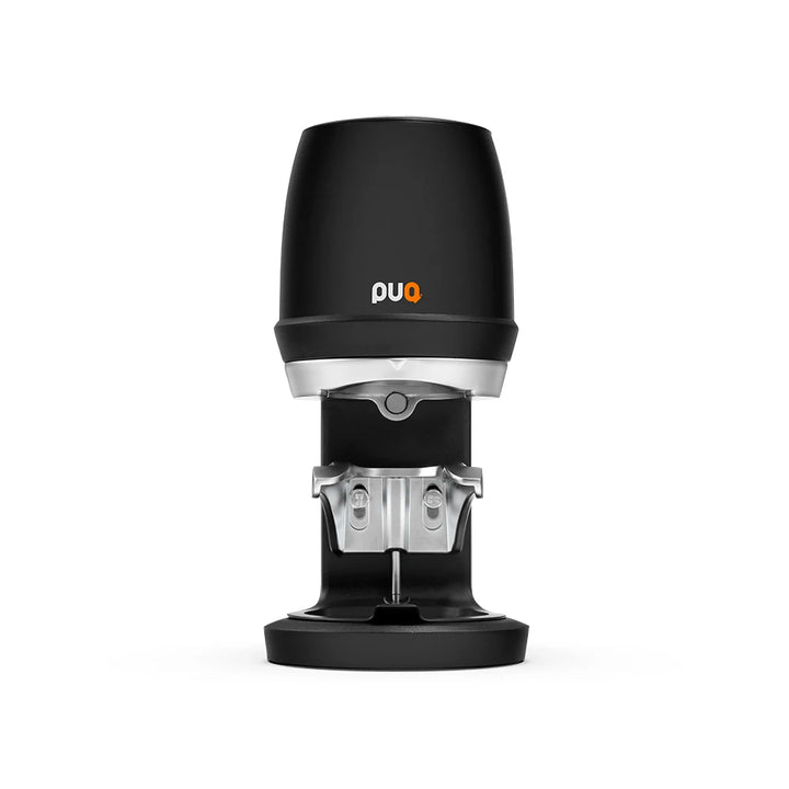 Puqpress Q2 Gen 5 Precision Automatic Tamper Black - Brewing Gadgets India Private Limited