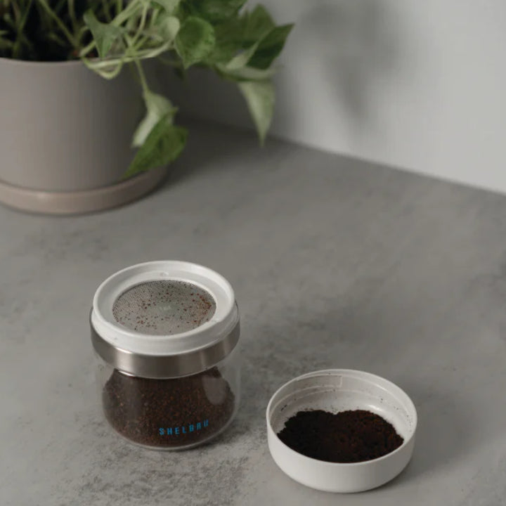 SHELBRU Sifter 400ml