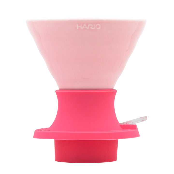 Hario V60-02 Ceramic Immersion Colour Dripper Switch